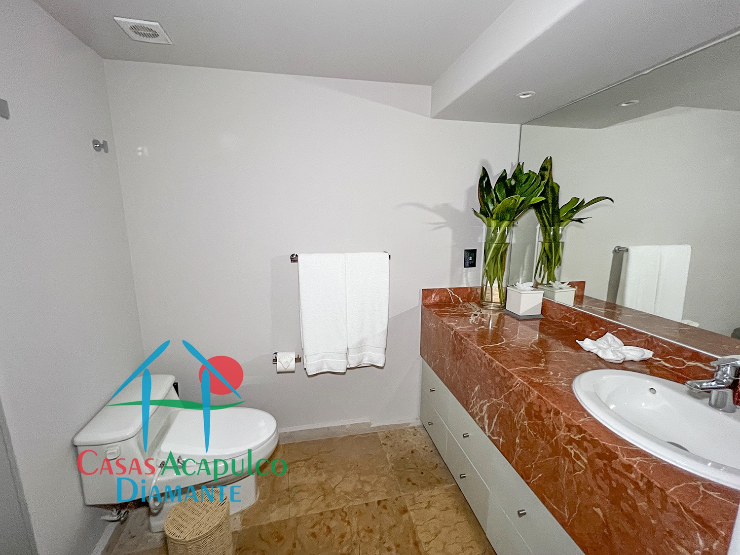 Playamar Diamante T1 401 - Recámara principal 11